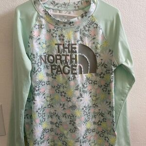 The North Face Girls Swim set